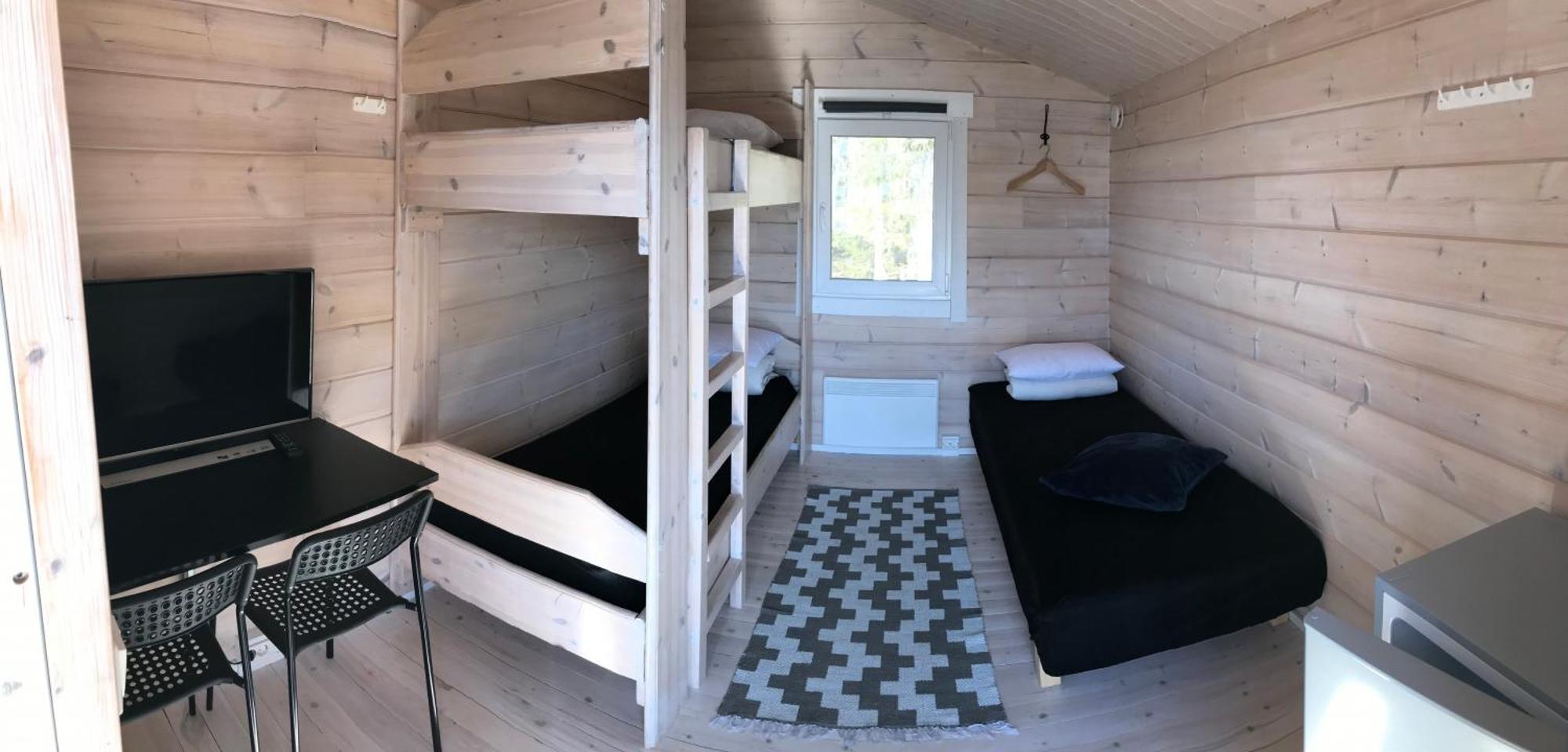 Отель Arctic Camping Finland Пелло Экстерьер фото